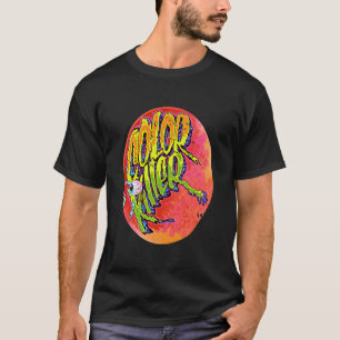 Single Sided Small Eyeball T-Shirt