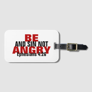 Single-sided w/ Card Slot Luggage Tag