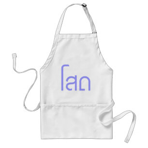 Single ☆ SOHT in Thai Language Script ☆ Standard Apron