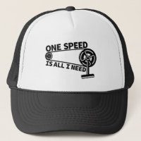 Single Speed Fixed Gear Bike