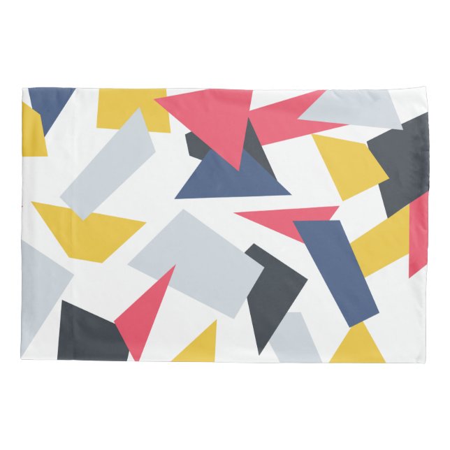 Single Standard Size Pillowcase (Back)