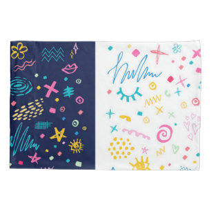 Single Standard Size Pillowcase