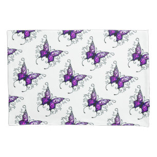 Single Standard Size Pillowcase/Butterfly Pillowcase