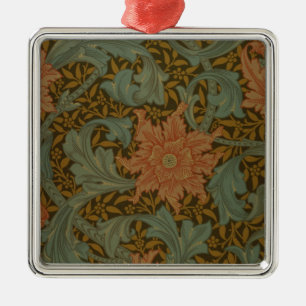 'Single Stem' wallpaper design Metal Tree Decoration