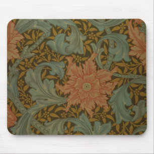 'Single Stem' wallpaper design Mouse Mat