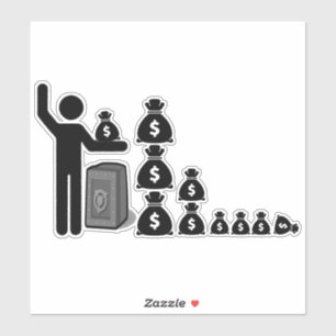 Single Stick Figure $