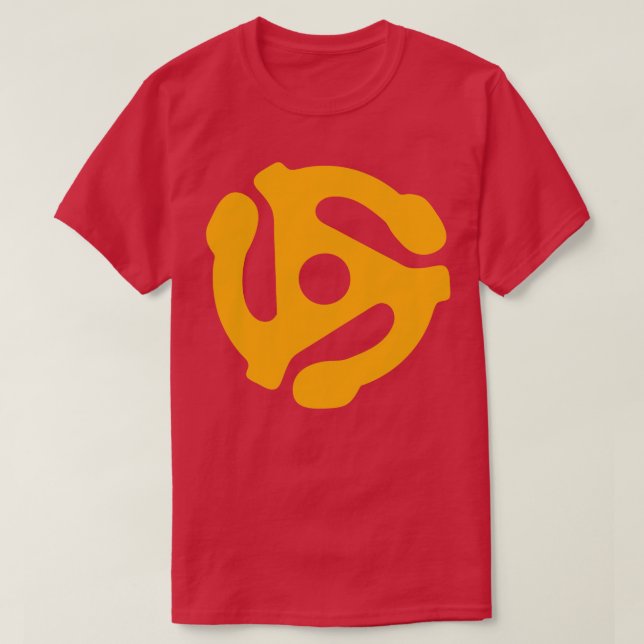 Single T-Shirt (Design Front)