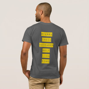 Single T-Shirt