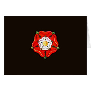 Single Tudor Rose
