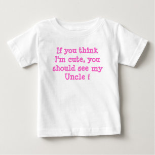 Single Uncle Toddler Tee