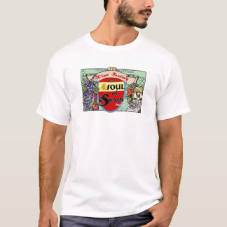 Singlet -Soul of Spain T-Shirt
