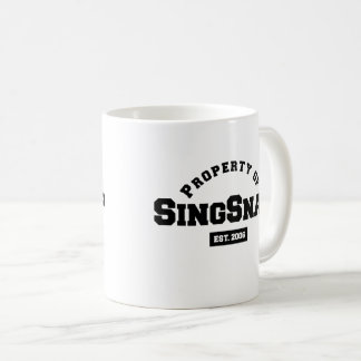 SingSnap Coffee Mug