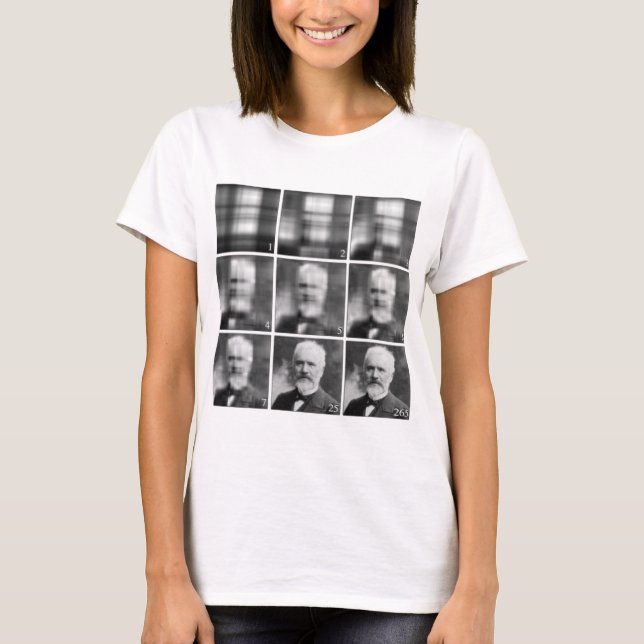 Singular value decomposition T-Shirt (Front)