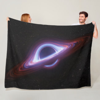 Singularity (2025) fleece blanket