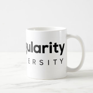 Singularity University Coffee Mug