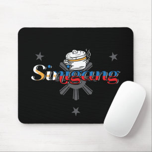 Sinigang Philippines Filipino Food Mouse Mat