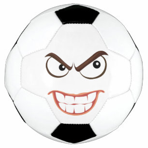 SINISTER FACE FOOTBALL