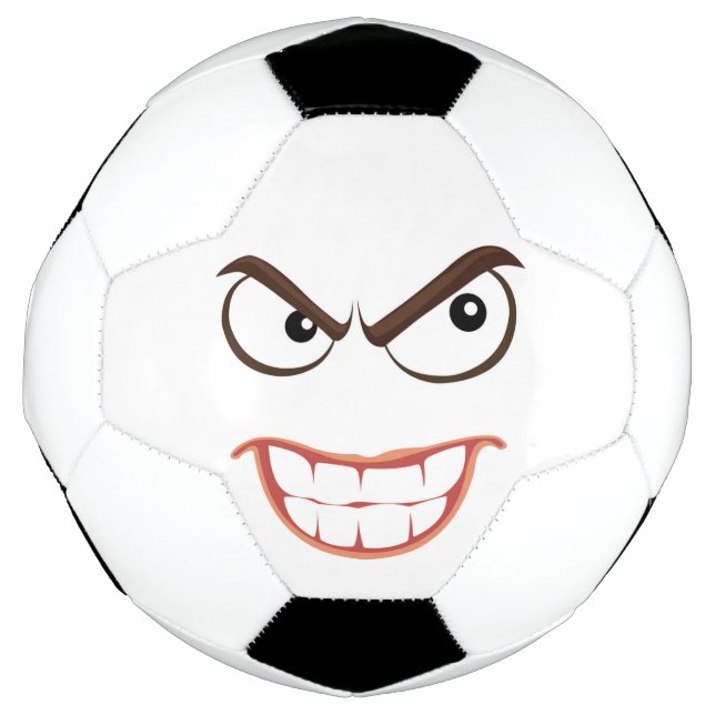 SINISTER FACE FOOTBALL (Front)