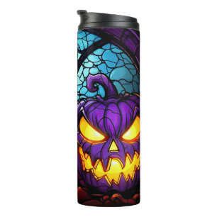 Sinister Pumpkins Thermal Tumbler