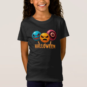 Sinister Sweets Halloween T-Shirt