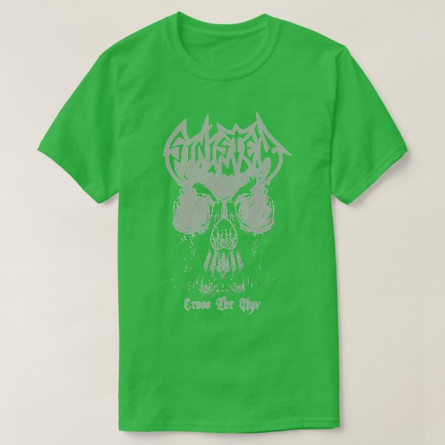 Sinister T-Shirt (Design Front)