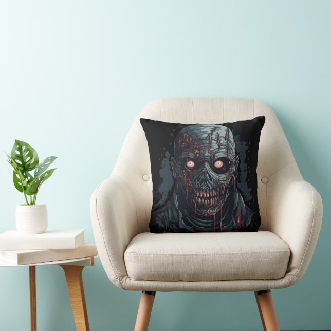 Sinister Undead Cushion (Chair)