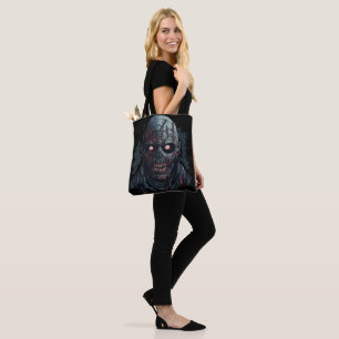 Sinister Undead Tote Bag