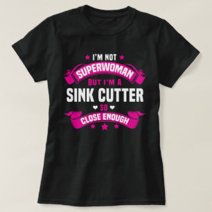 Sink Cutter T-Shirt
