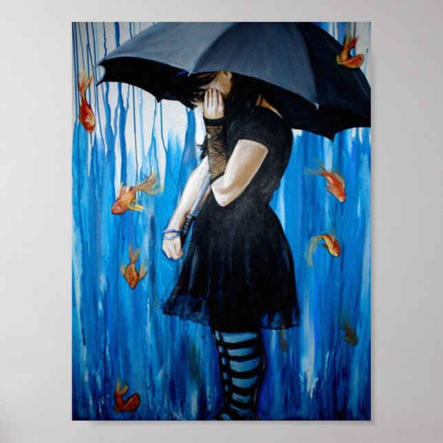 Sink or Swim Poster (Front)