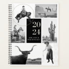 Sink Spur & Ride - 2024 Cowgirl Planner
