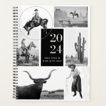 Sink Spur & Ride - 2024 Cowgirl Planner