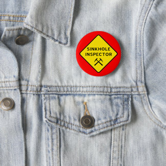 Sinkhole Inspector Button