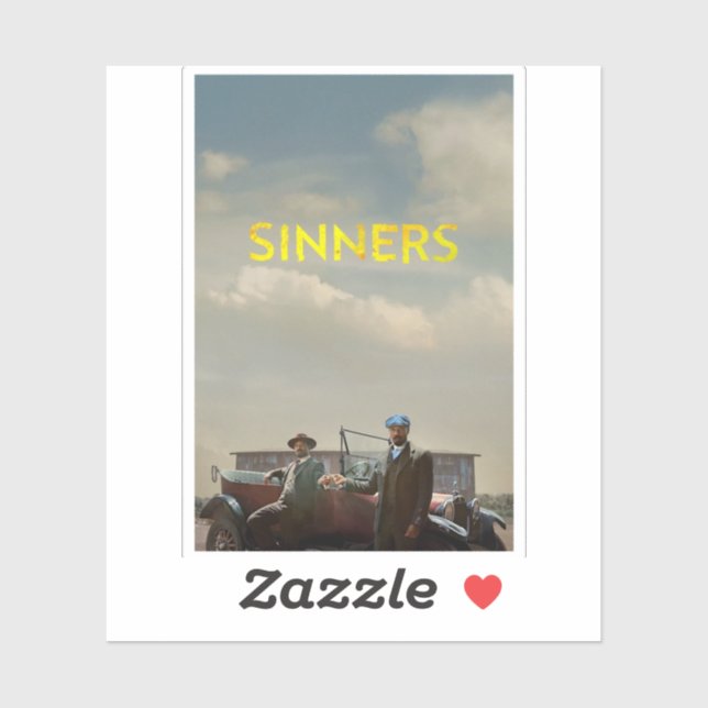 Sinners (Sheet)