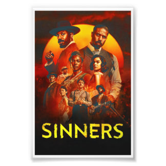 Sinners Photo Print