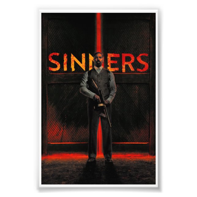 Sinners Photo Print (Front)