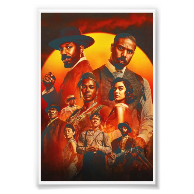 Sinners Photo Print (Front)