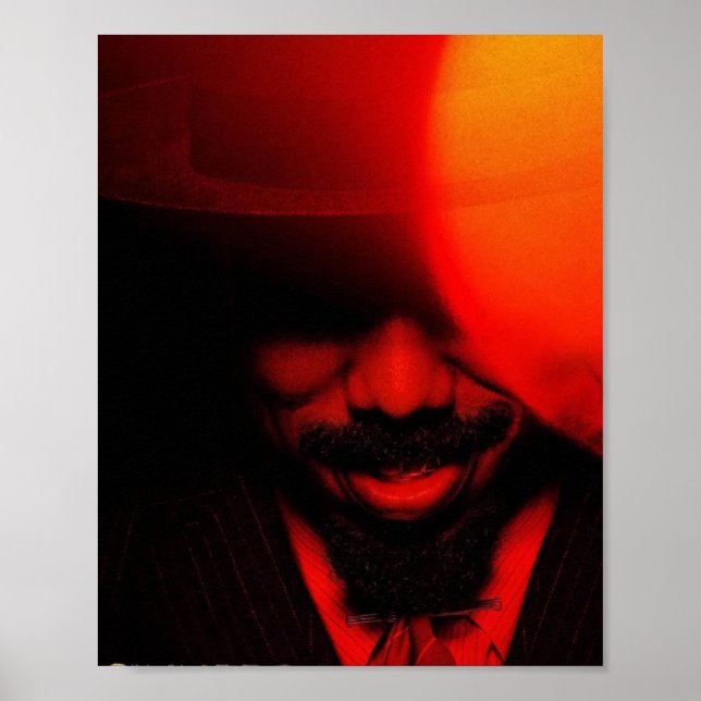 Sinners Poster (Front)