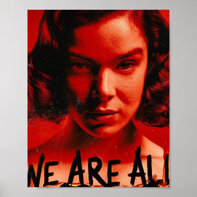Sinners Poster (Front)