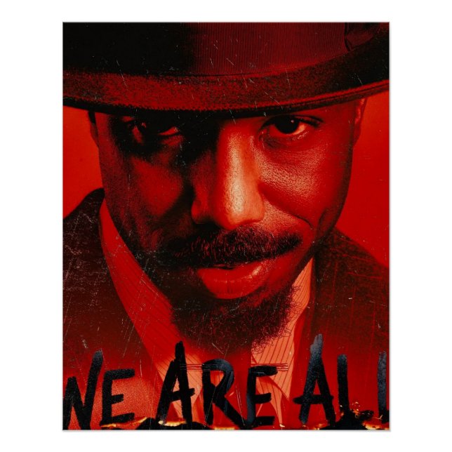 Sinners Poster (Front)