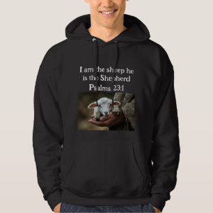 Sinner's Prayer hood Hoodie
