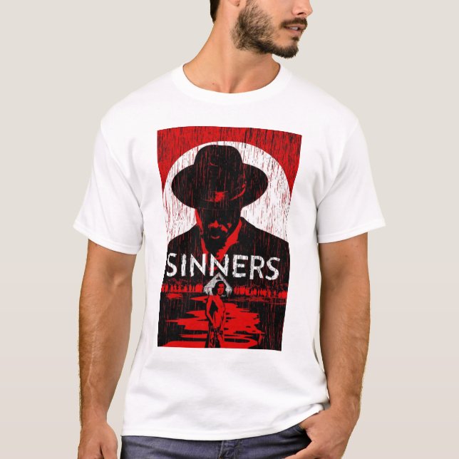 Sinners T-Shirt (Front)