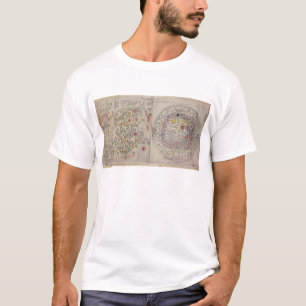 Sino Korean world map T-Shirt