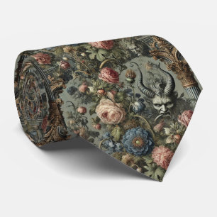 Sins of the Affluent – Gothic Victorian Tie