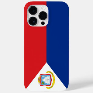 Sint Maarten flag Case-Mate iPhone 14 Pro Max Case