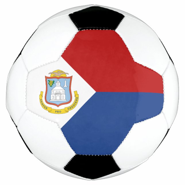 Sint Maarten Flag Football (Front)