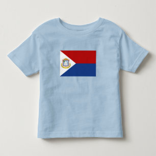 Sint Maarten Flag Toddler T-Shirt