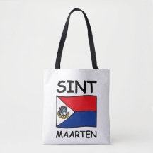 Sint Maarten flag