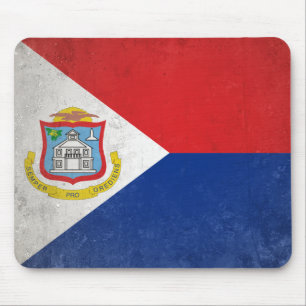 Sint Maarten Mouse Mat