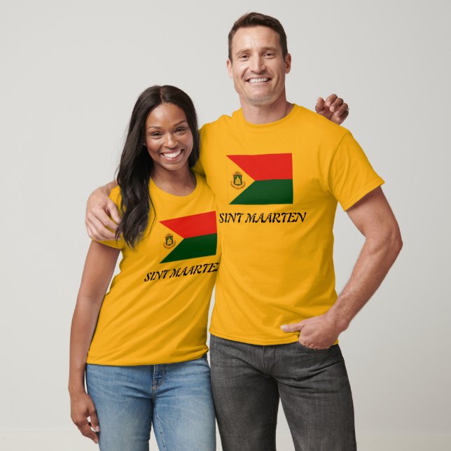 SINT MAARTEN T-Shirt (Unisex)