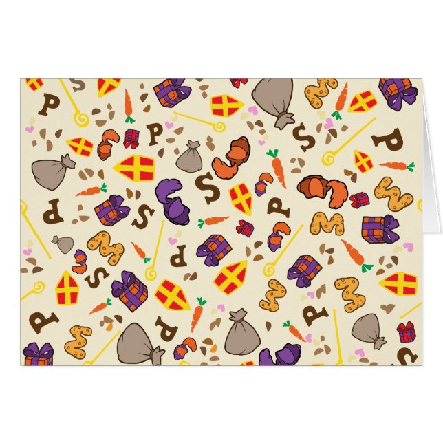 Sinterklaas Feest (Front Horizontal)